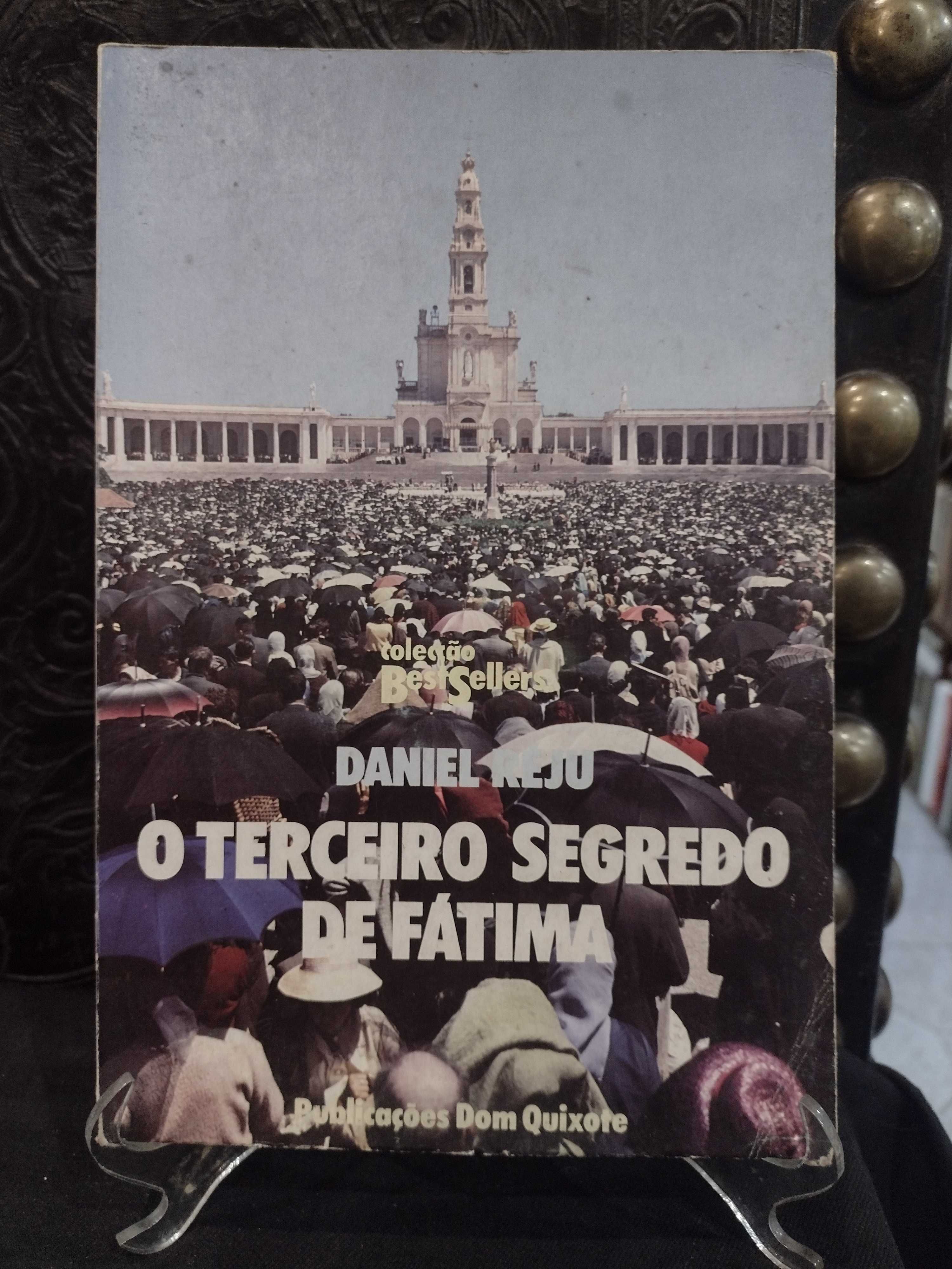 O Terceiro Segredo de Fátima - Daniel Réju