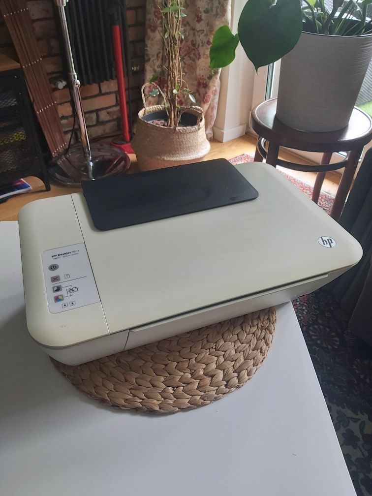 Drukarką 3in1 HP Deskjet 1510