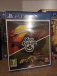 Yasai Ninja Ps4 Mega Unikat Nowa Folia