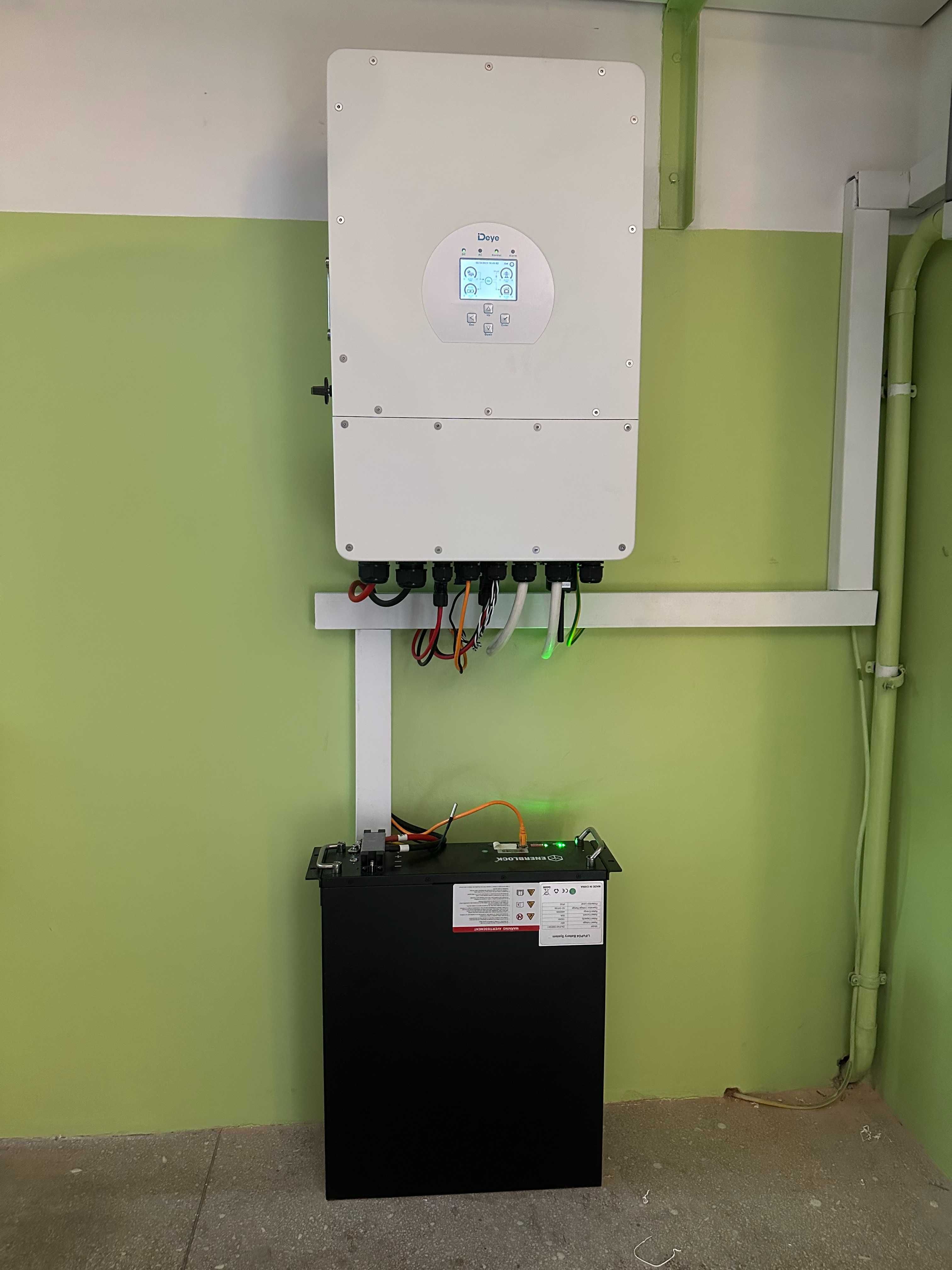 Fotowoltaika Magazyn Energii DEYE Foxx Sofar