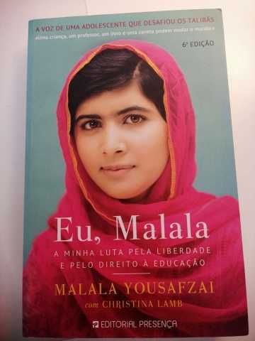 Eu, Malala - Malala Yousafzai