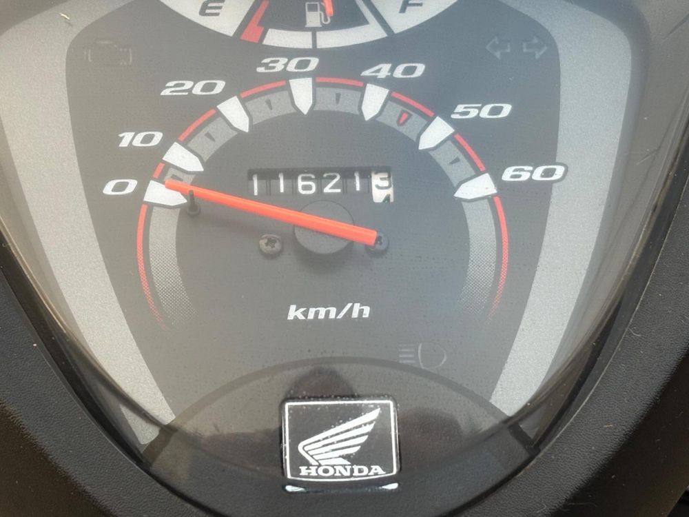 Honda Vision 50CC 2016