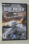 Silent Hunter 4 - Wolves Of The Pacific U-Bot Mission  PC