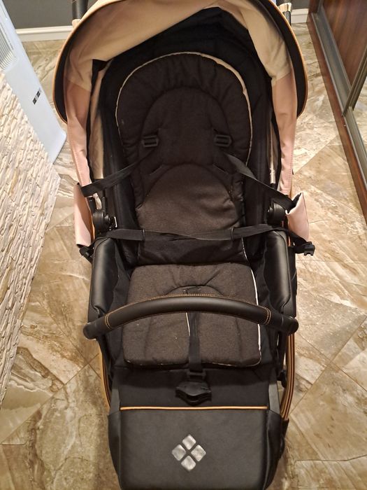 Wozek bebetto premium class + drugi stelaża bez kółek