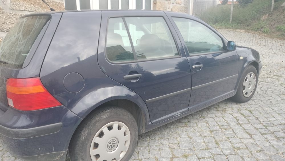 Carro  VW golf 4
