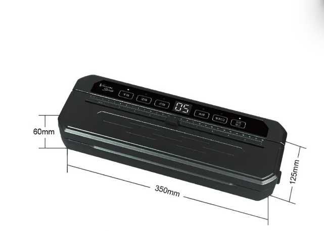 Вакуумний пакувальник Vacuum seller вакууматор  Вакуумный аппарат