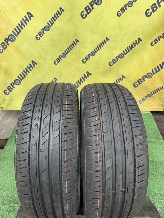 Шини Hankook 205/55r16 Літо Б/у склад пара літо нові