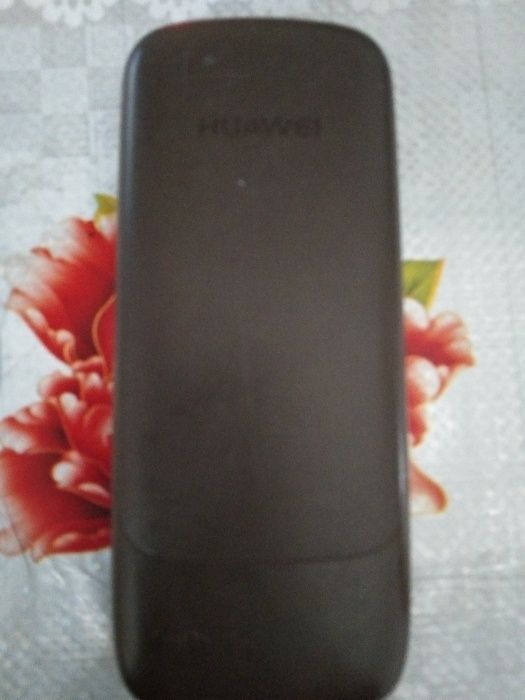 Мобильный телефон Huawei интер телеком CDMA, рабочий, на запчасти