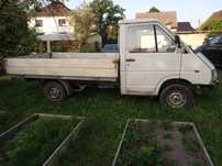 Renault Trafic 2.1 D hak niezawodny, prosty, opłacony, jeden użytkowni