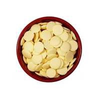 Шоколадные чипсы белые "Золота Миля" 500 грамм