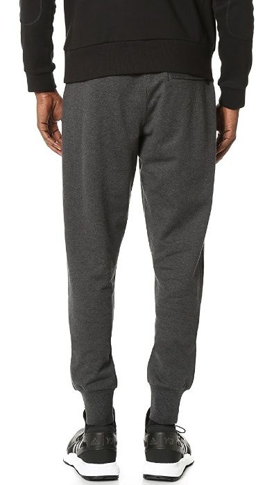 новые флисовые спортивные брюки от Y-3 Yohji Yamamoto
