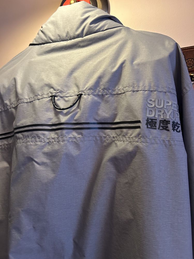 Superdry kurtka Windttracker 3 Xl