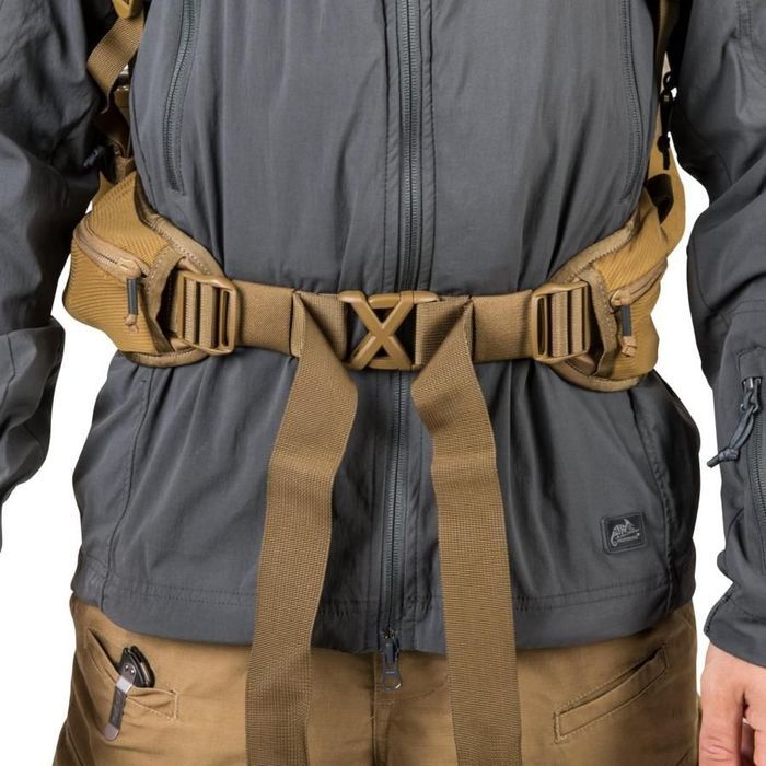 Plecak HELIKON Summit, Nylon, Zielony, 40L (PL-SMT-CD-02)