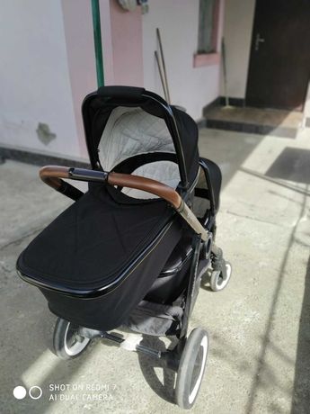 Продам коляску для двойни BabyZ Dynasty