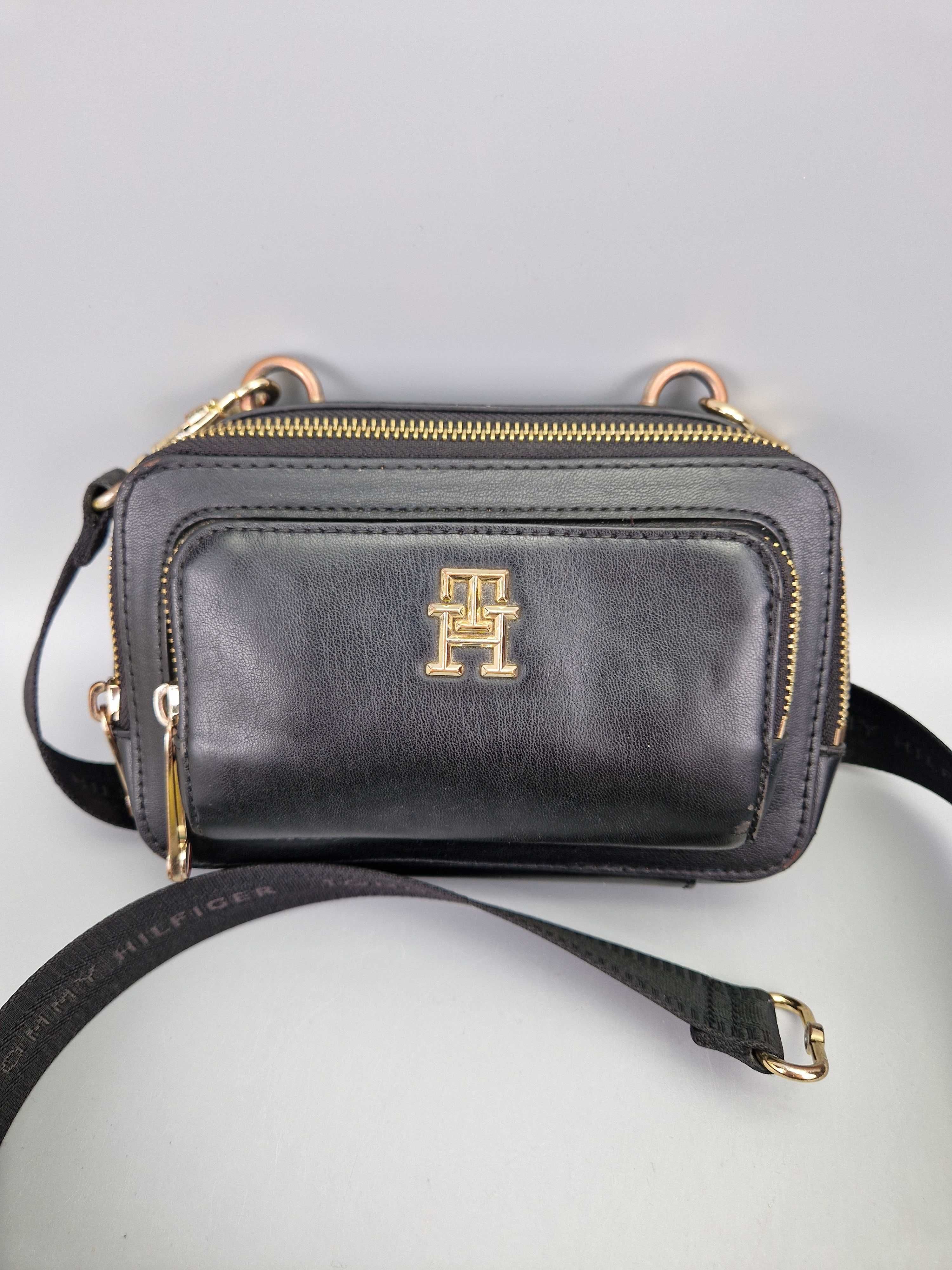 Torebka Listonoszka TOMMY HILFIGER