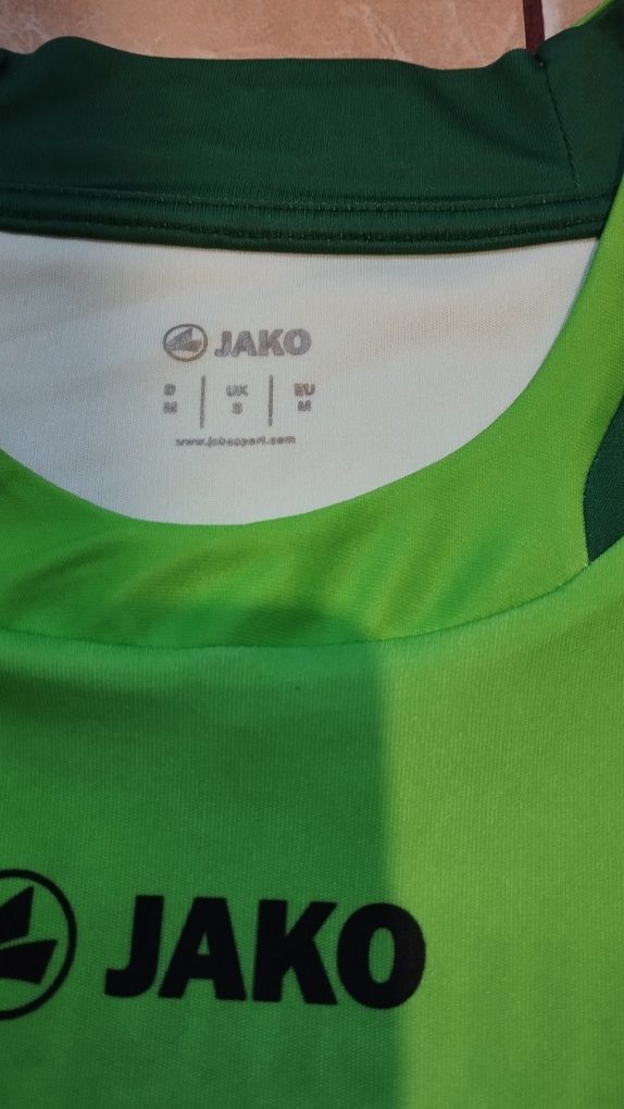 JAKO FC St. Gallen 2010-2011 vintage soccer jersey