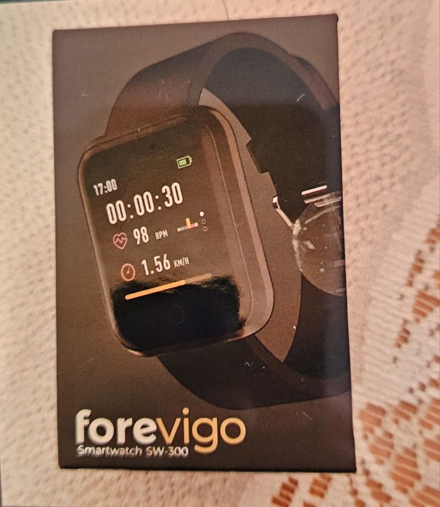 Smartwatch SW-300 Forevigo