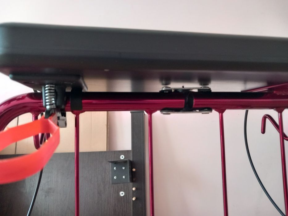 Ходунці ролатор.  Складається.