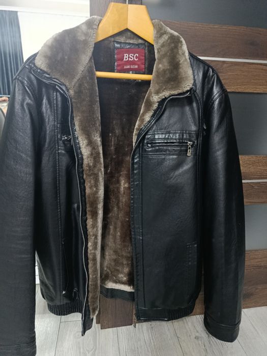 Куртка зимова чоловіча в хорошому стані