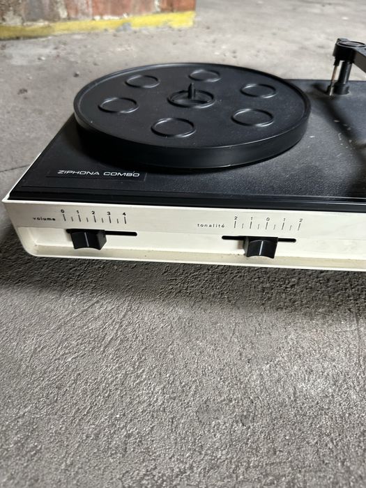 Gramofon Ziphona Combo 323