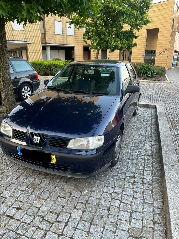 Ibiza 1.0 ano 2000