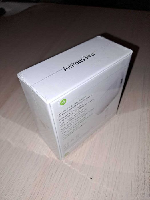 Apple AirPods Pro 2. generacji | Stan nowy | 800 PLN