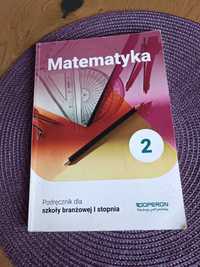 Podręcznik do matematyki 2