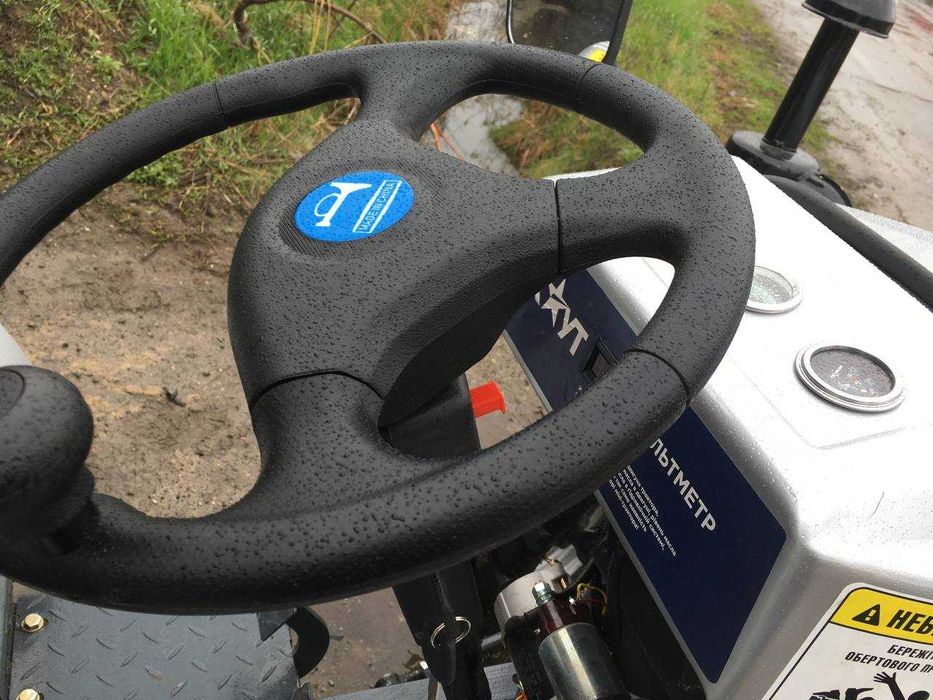 Мототрактор Скаут Т-220 24 к.с. 4х2 Безкоштовно доставимо +МАСЛА