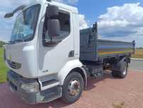 Renault Midlum  Renault Midlum FV VAT23% 10ton wywrot 3-stronny, klima