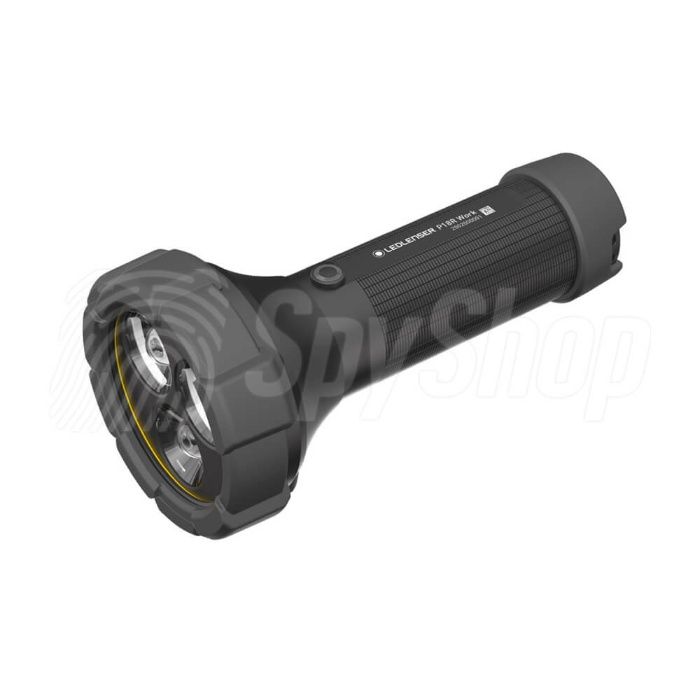 Latarka Ledlenser P18R Work z zasięgiem do 720 m