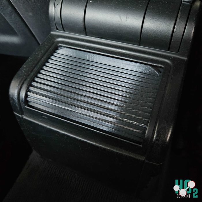 Cortina para Cinzeiro Traseiro - BMW E46