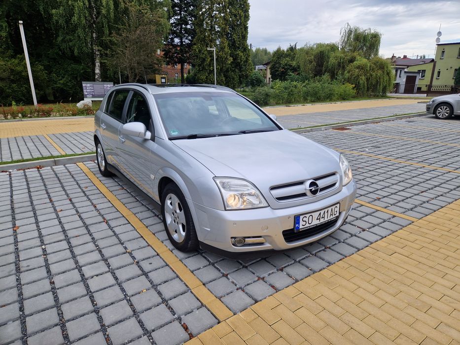 Opel Signum 2.0 turbo