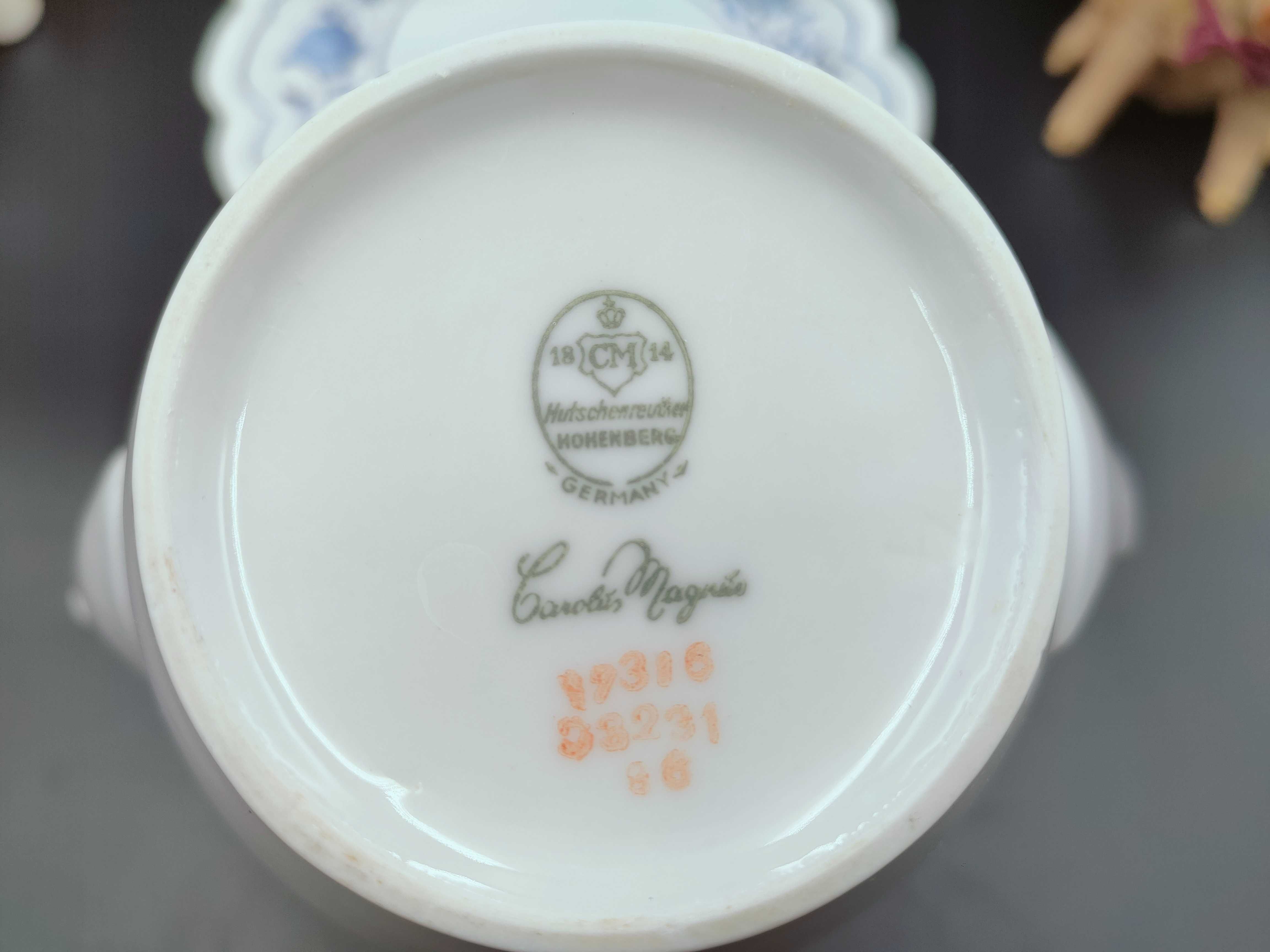 Elegancki dzbanek - Carolus Magnus - Hutschenreuther - 1,4L