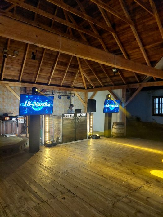 DJ PUCHI MUSIC  Profesjonalna Obsługa Imprez-- Limanowa- Nowy Sącz,