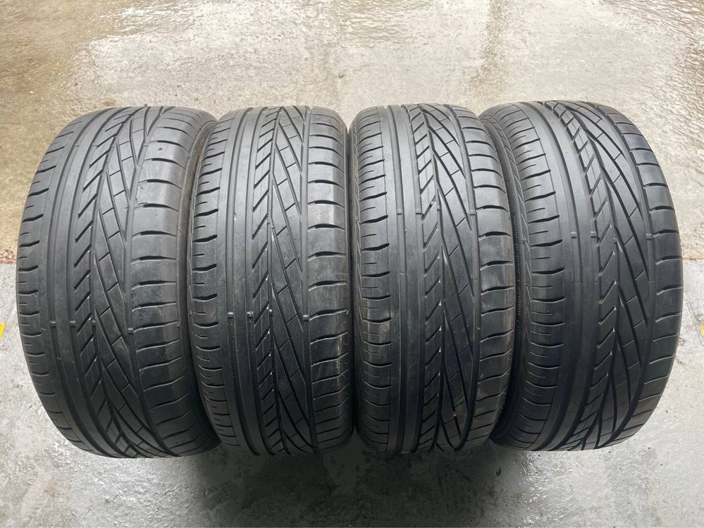 Шини літні R17 235 55 GoodYear Excellence Склад Осокорки