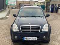 Ssang Yong Rexton 2008 г. 2.7 дизель