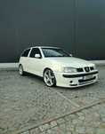 Seat Ibiza Pintura Nova, Material, 250cv