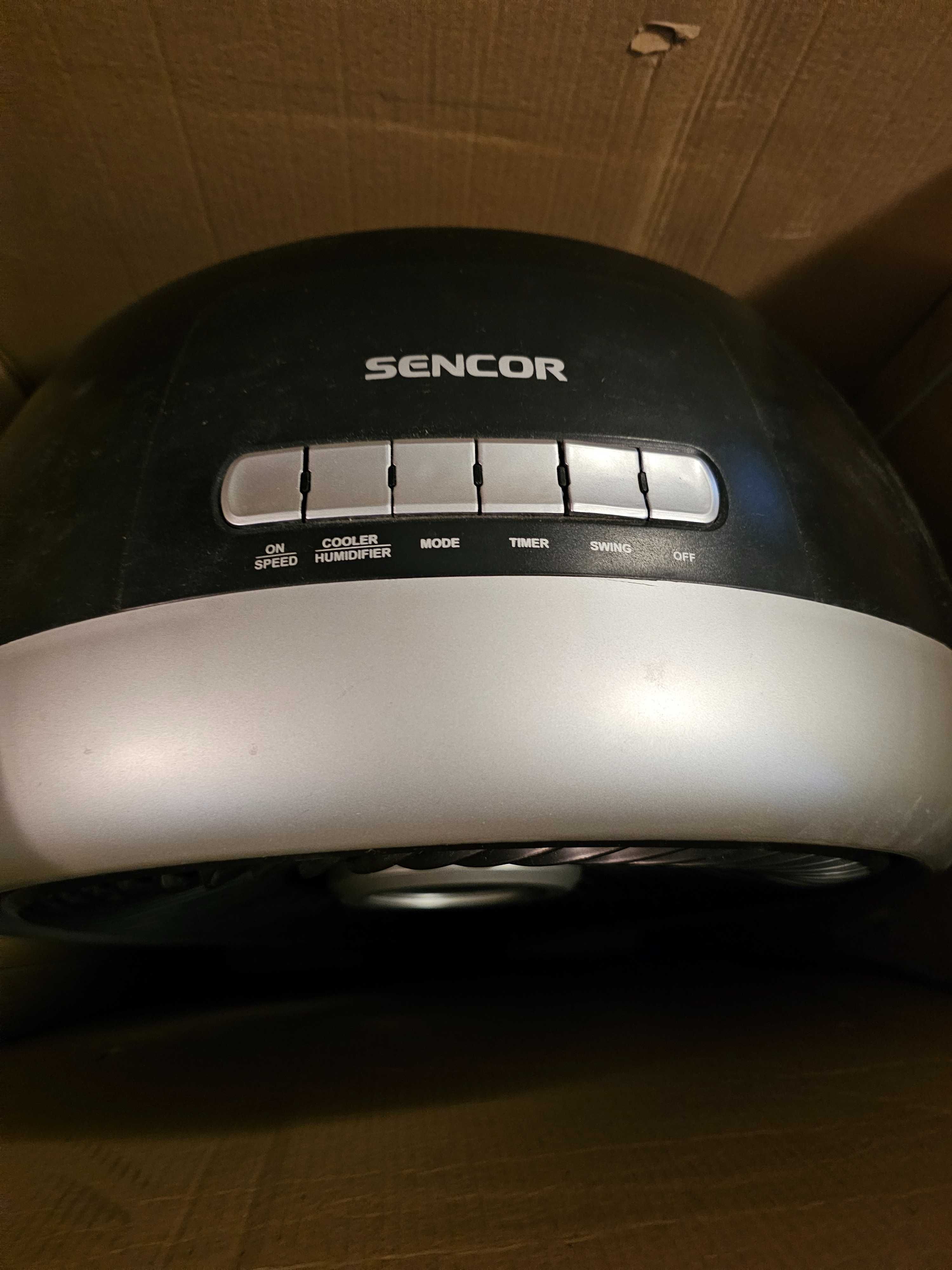 Klimator Sencor SNF 9011SL