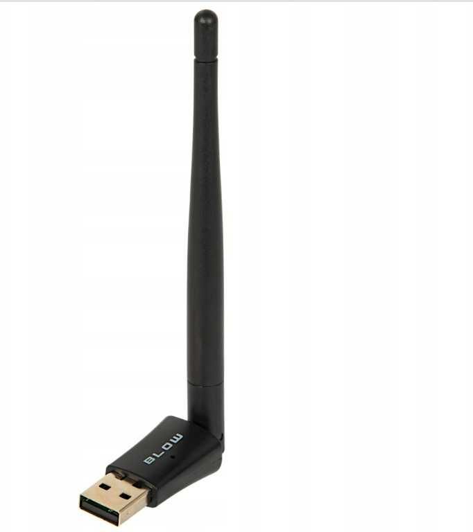 Karta sieciowa wifi na usb