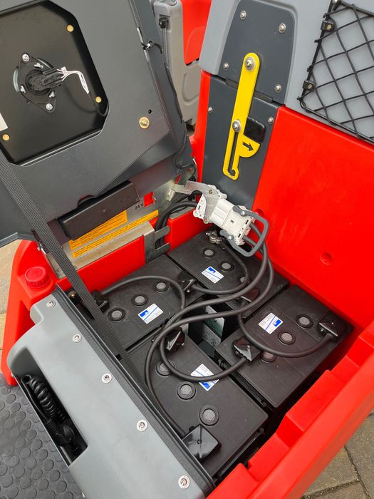 Szorowarka Hako B120 R