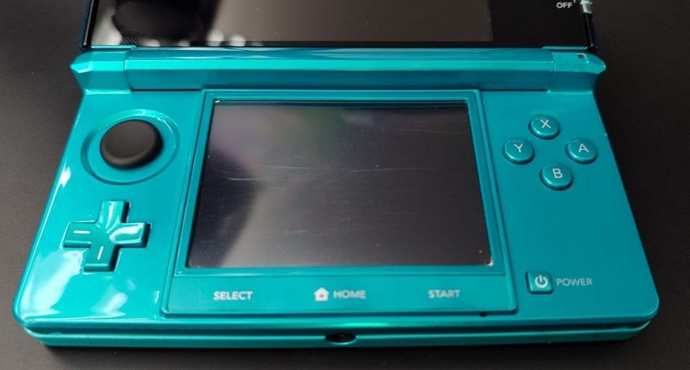 ігрова приставка Nintendo 3ds