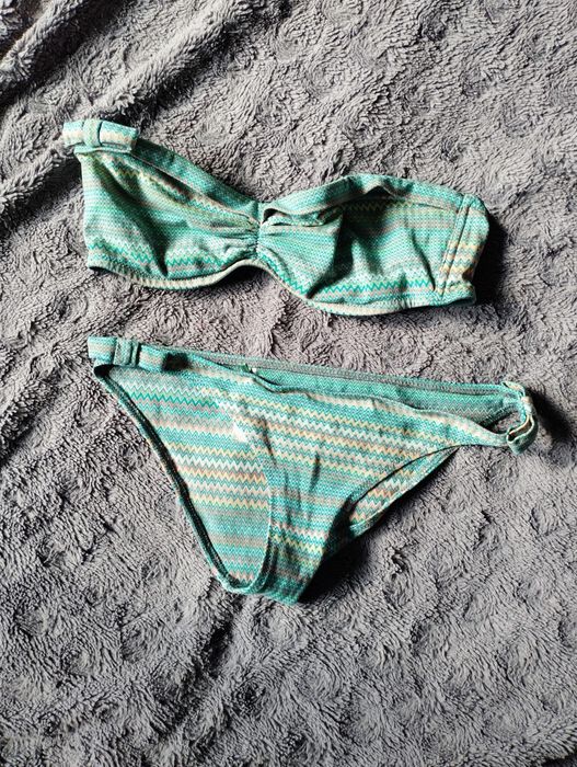 Bikini kostium kąpielowy XS 34 S 36