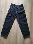 Spodnie z kieszeniami baggy CROPP - rozm. W28 L32