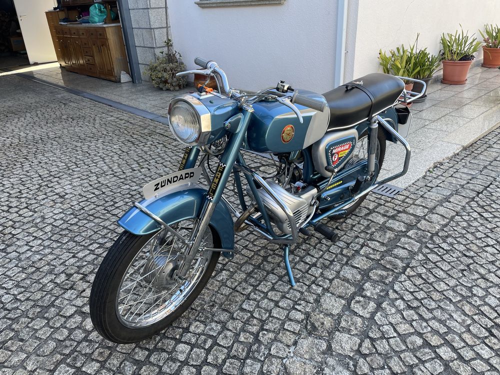 Famel Zundapp Falcão