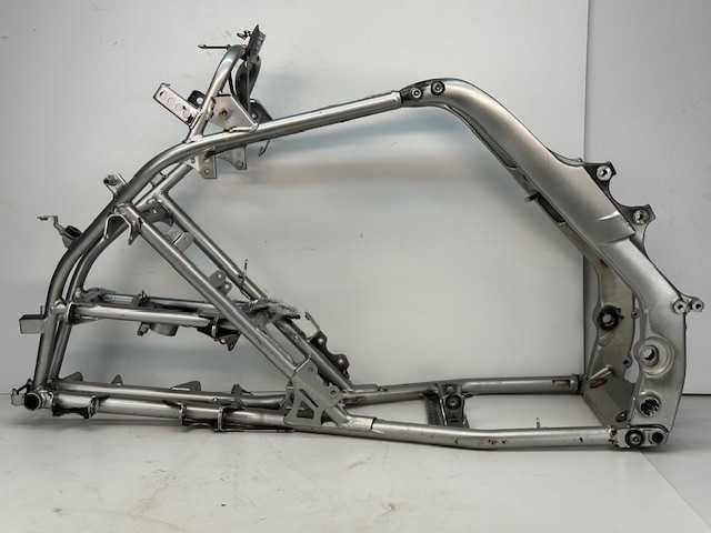 Yamaha Raptor YFM 700 rama front frame