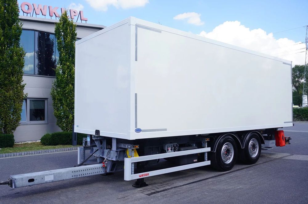 Wecon Izoterma Wilke / ATP/FRC / 18 EPAL  _159531