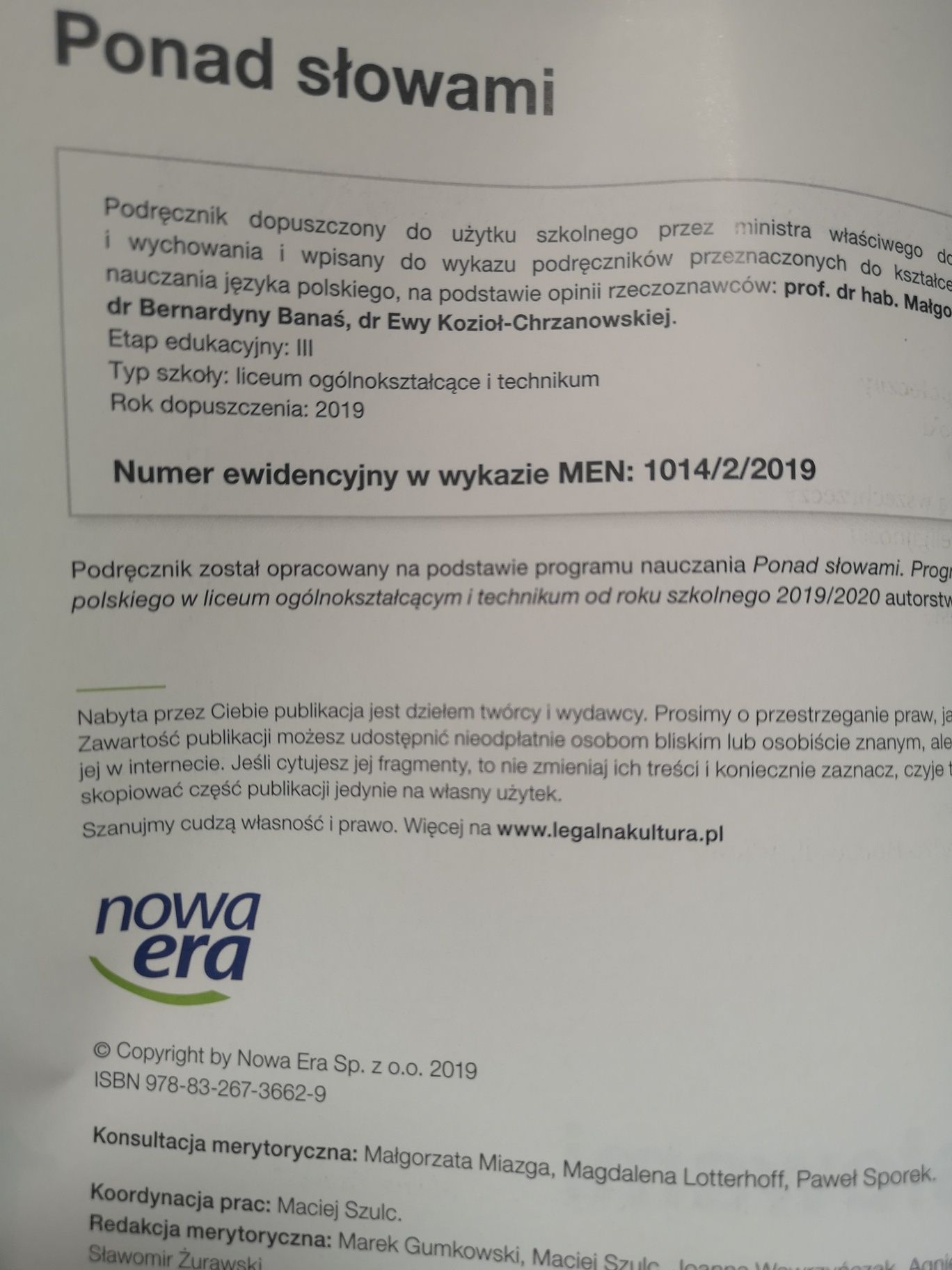 Ponad słowami1 część 2