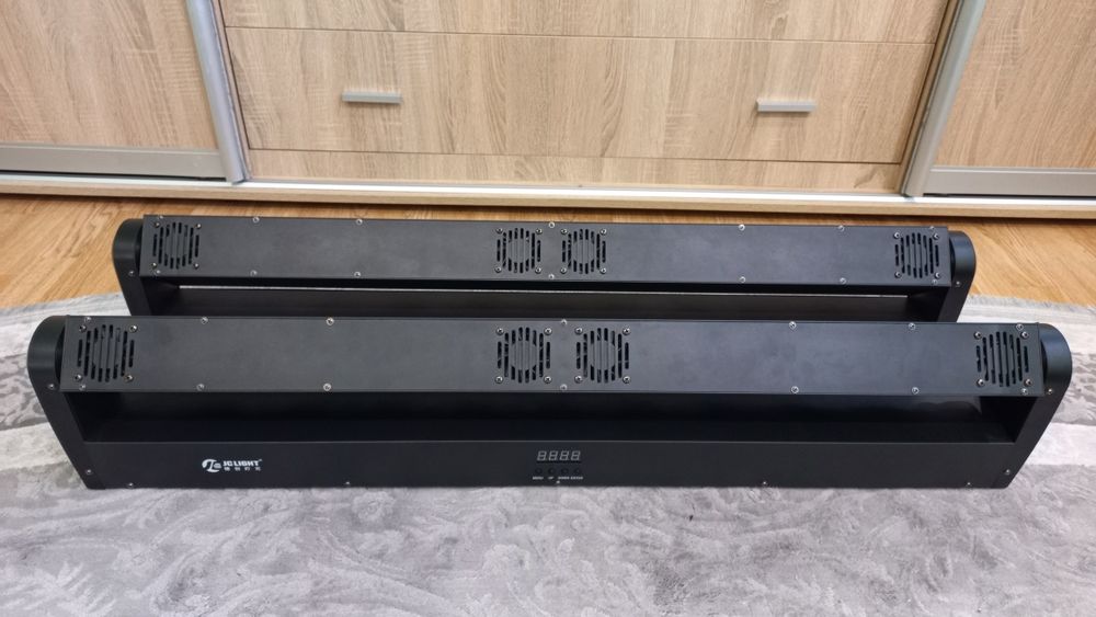 Продаю рухома планка JC Light 10x40W