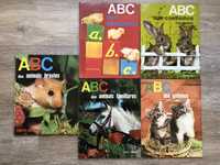 Coleção de livros infantis ABC - Porto Editora