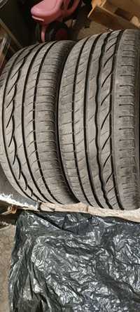 4szt. opony letnie Bridgestone 2016, Fulda 2020rok 205/55 r16 5,7-6,6m